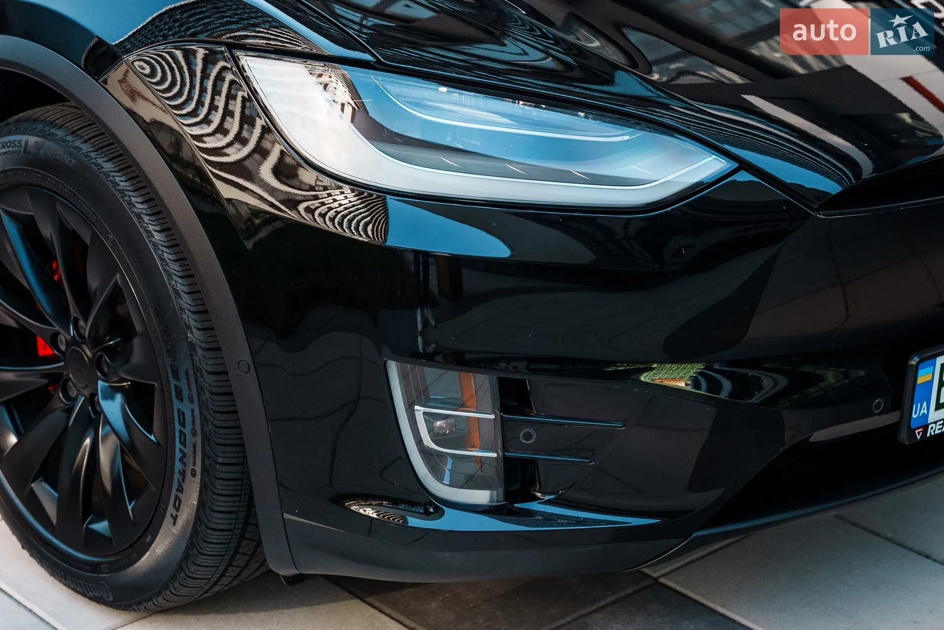 2020 Tesla Model X - мініатюра 14