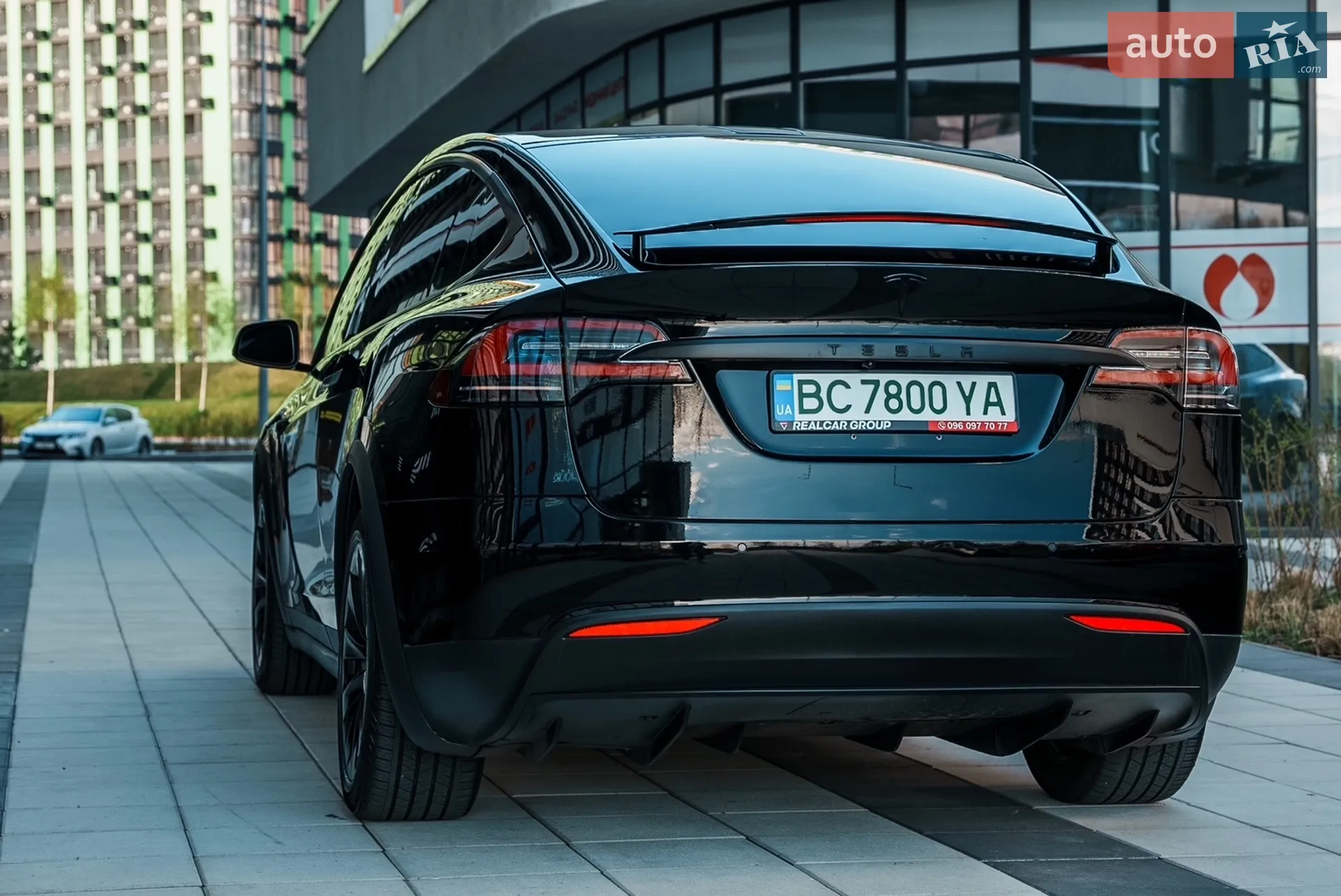2020 Tesla Model X - мініатюра 4