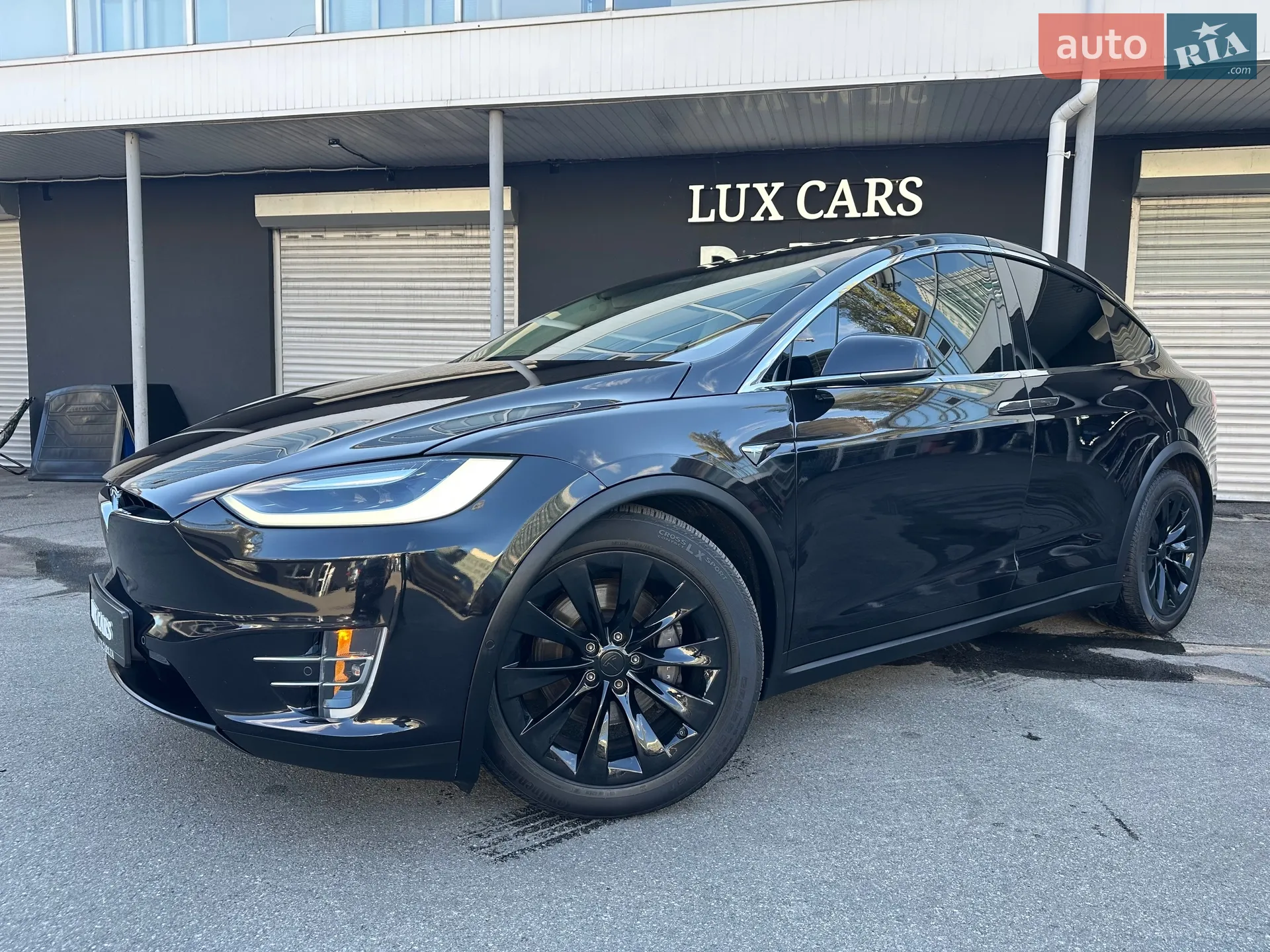 2016 Tesla Model X - мініатюра 7