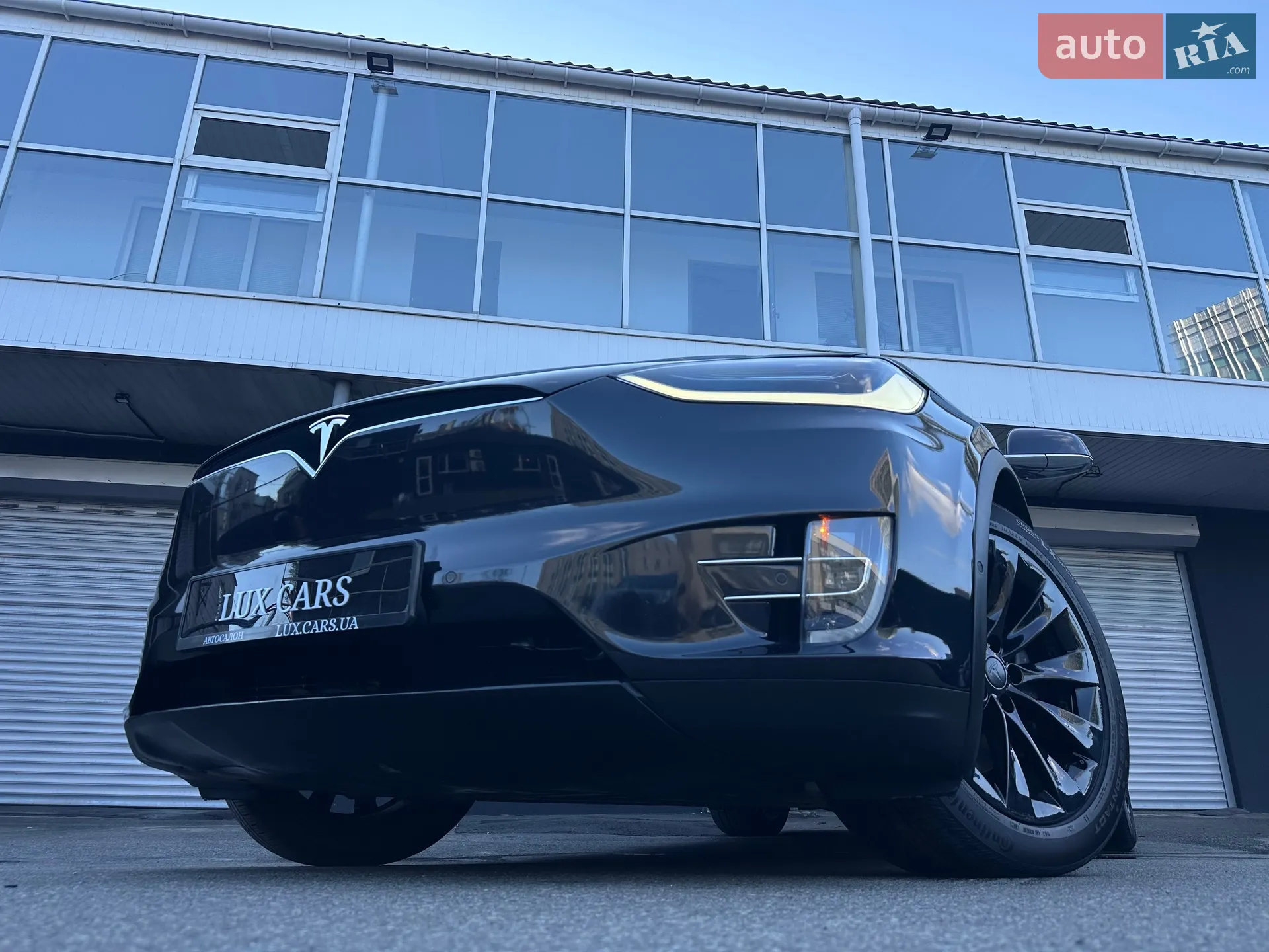 2016 Tesla Model X - мініатюра 12