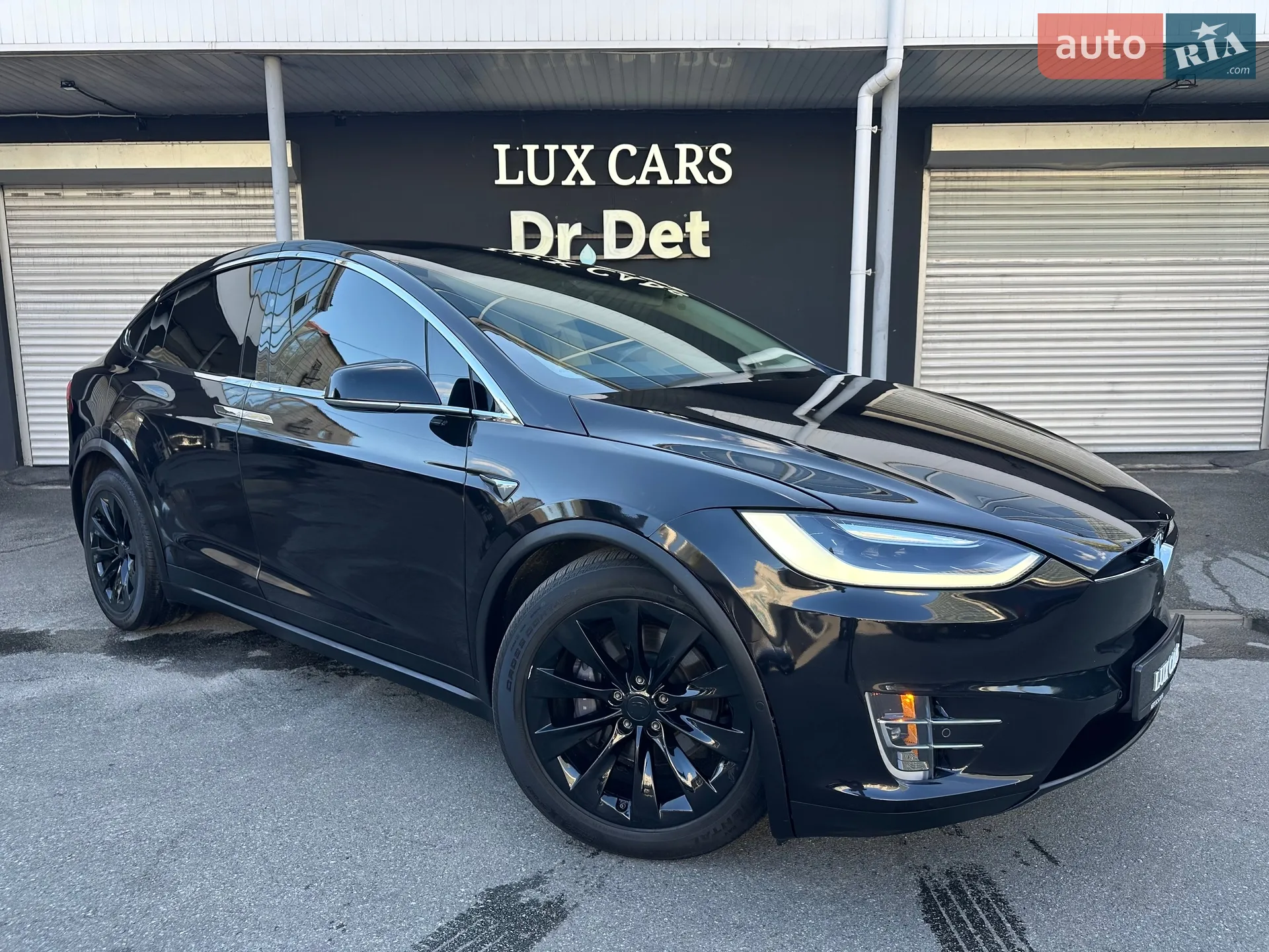 2016 Tesla Model X - мініатюра 17