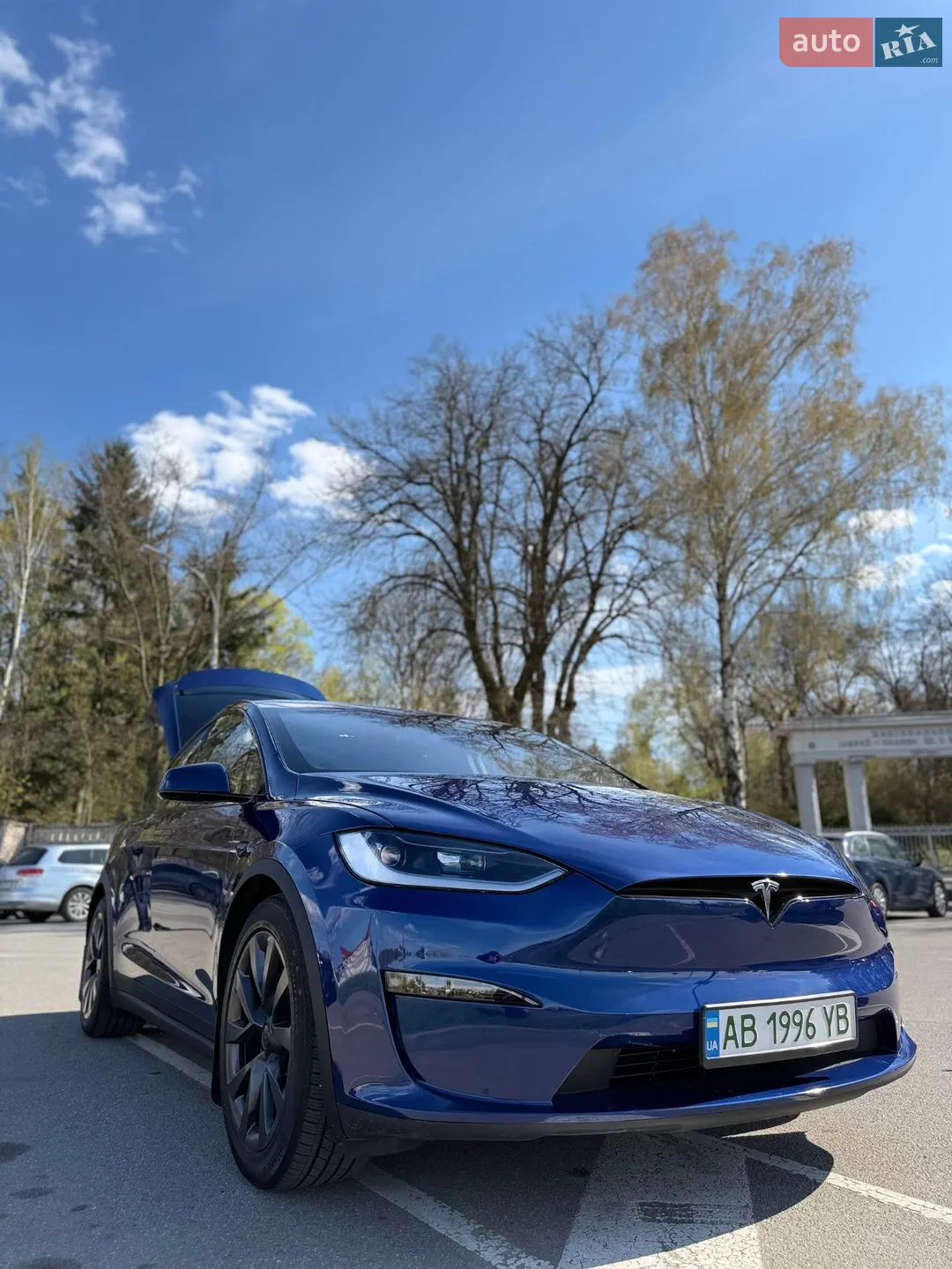 2024 Tesla Model X - мініатюра 2
