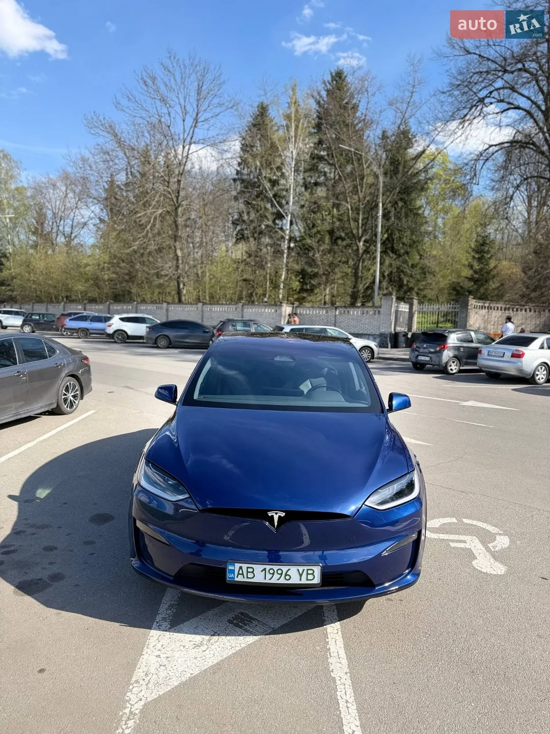 2024 Tesla Model X - мініатюра 10