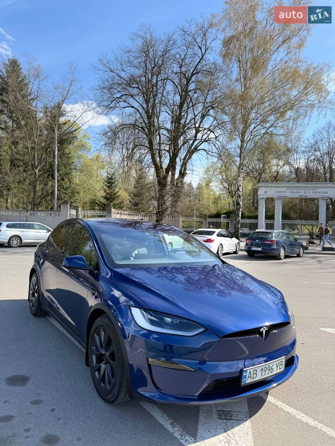 2024 Tesla Model X - мініатюра 7