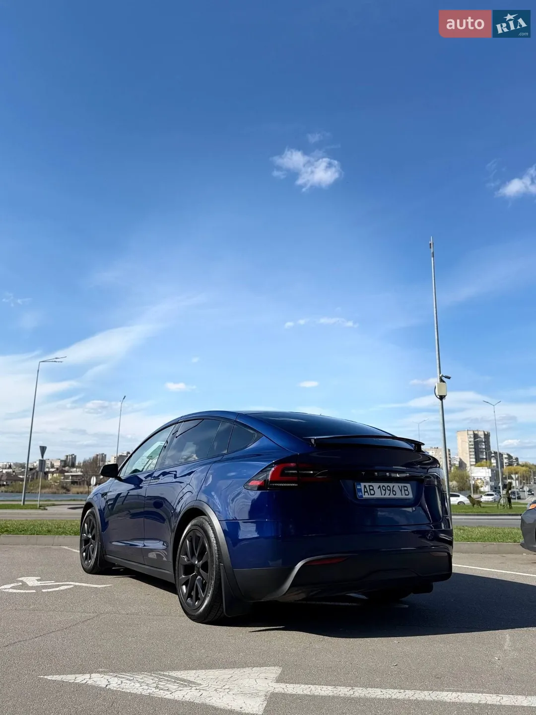 2024 Tesla Model X - мініатюра 11