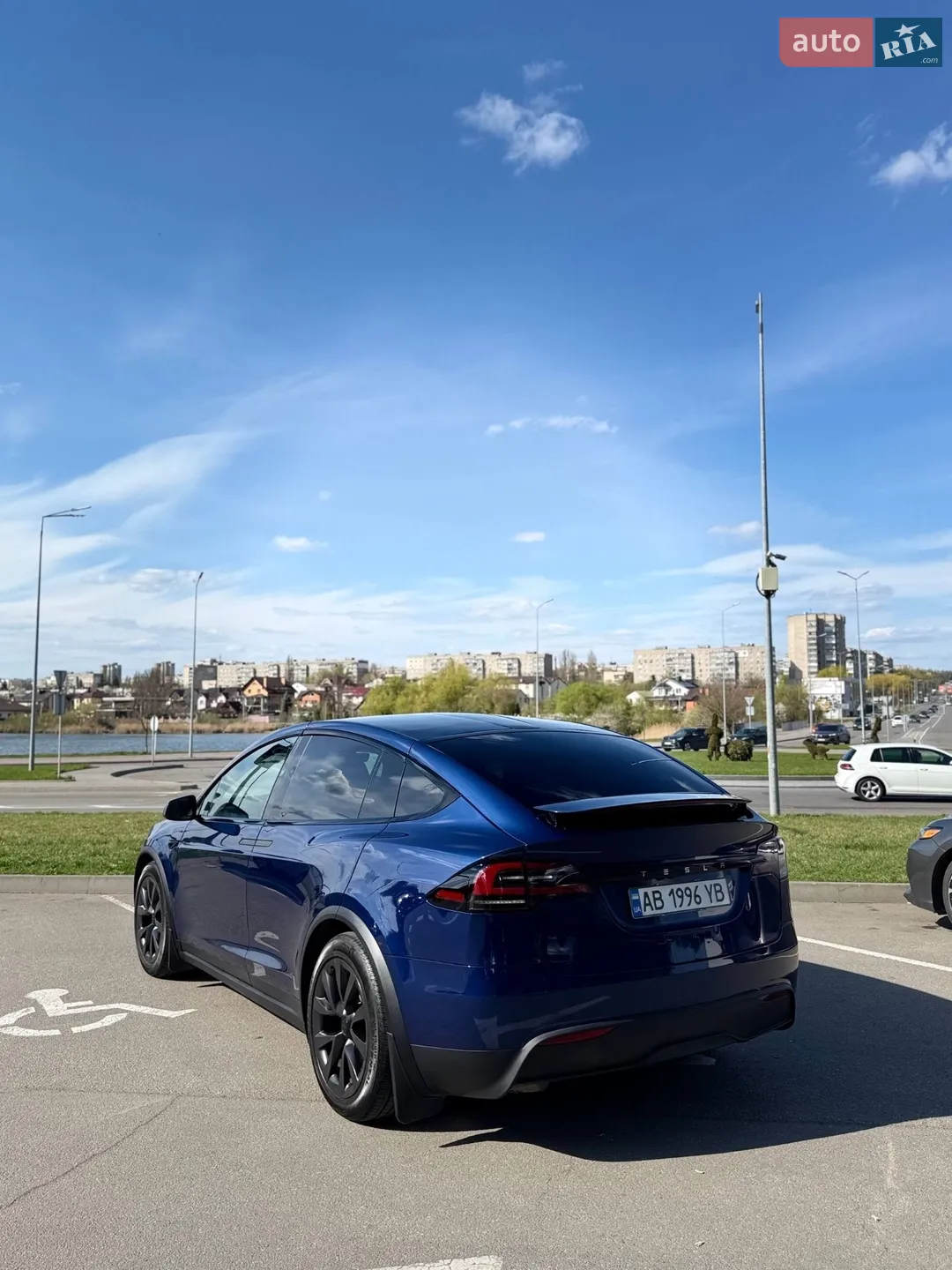 2024 Tesla Model X - мініатюра 12