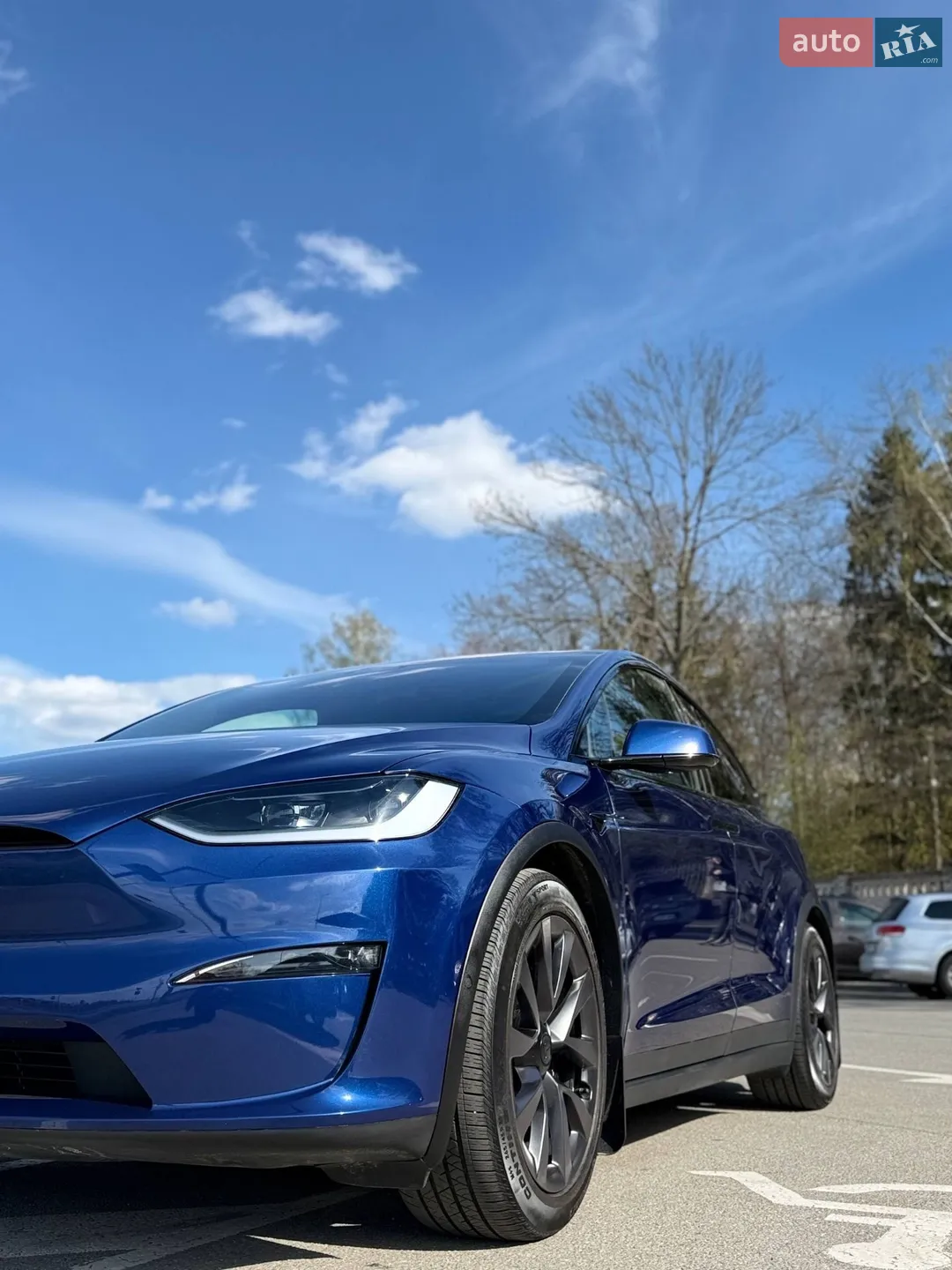2024 Tesla Model X - мініатюра 13
