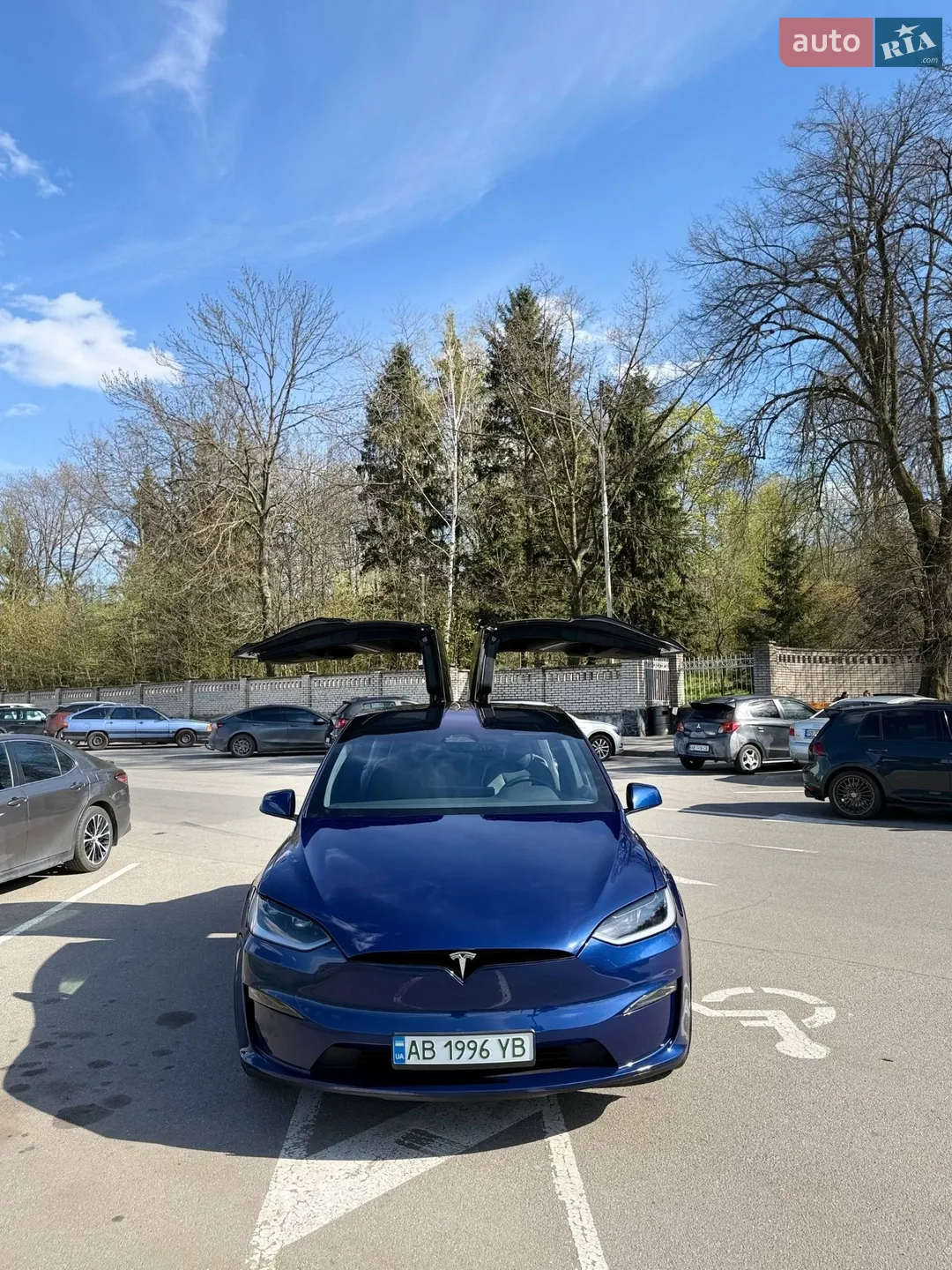 2024 Tesla Model X - мініатюра 18