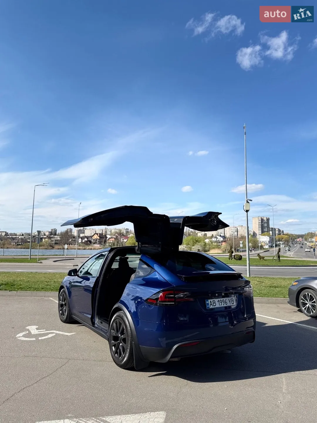 2024 Tesla Model X - мініатюра 21