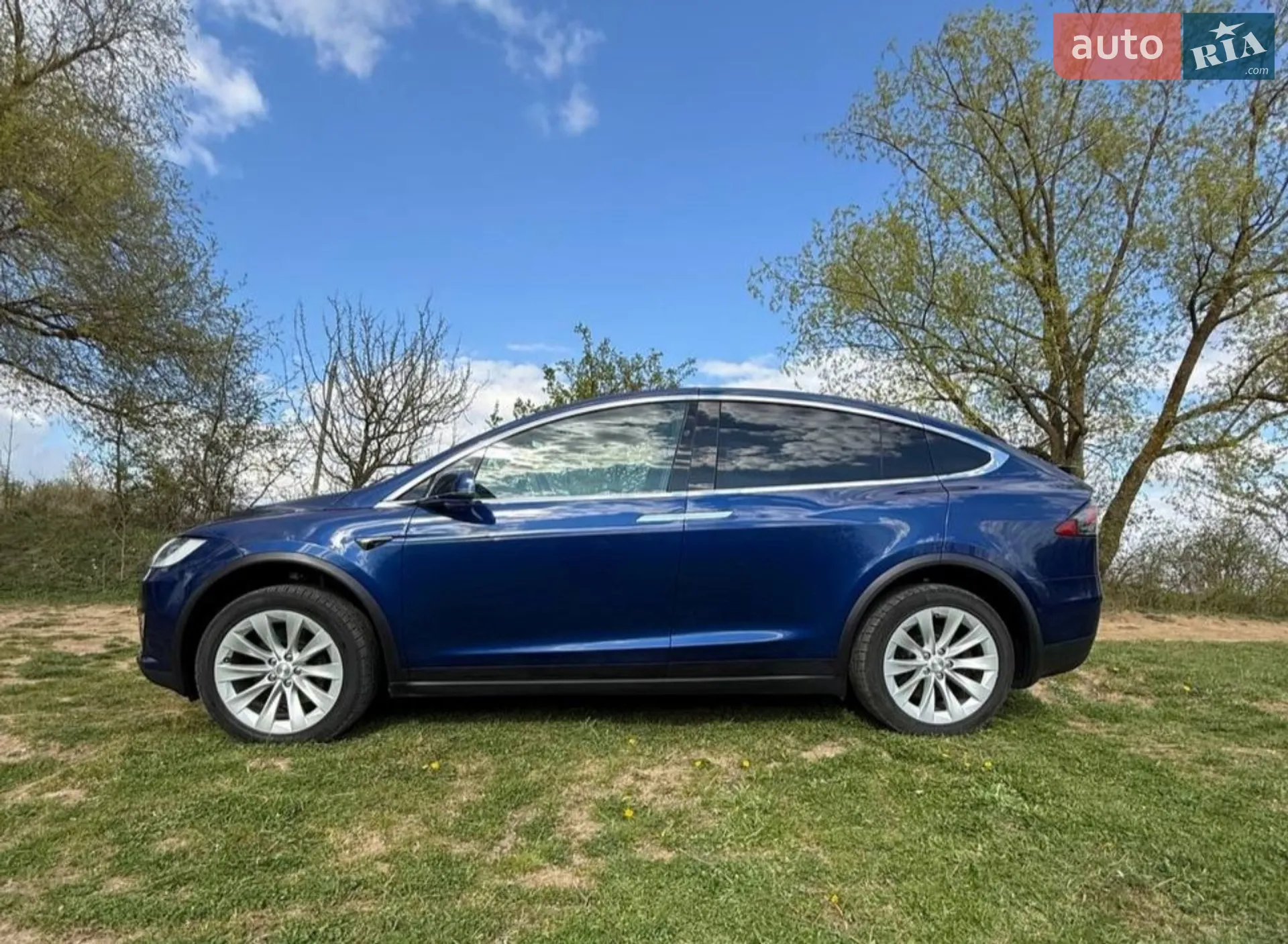 2020 Tesla Model X - мініатюра 8