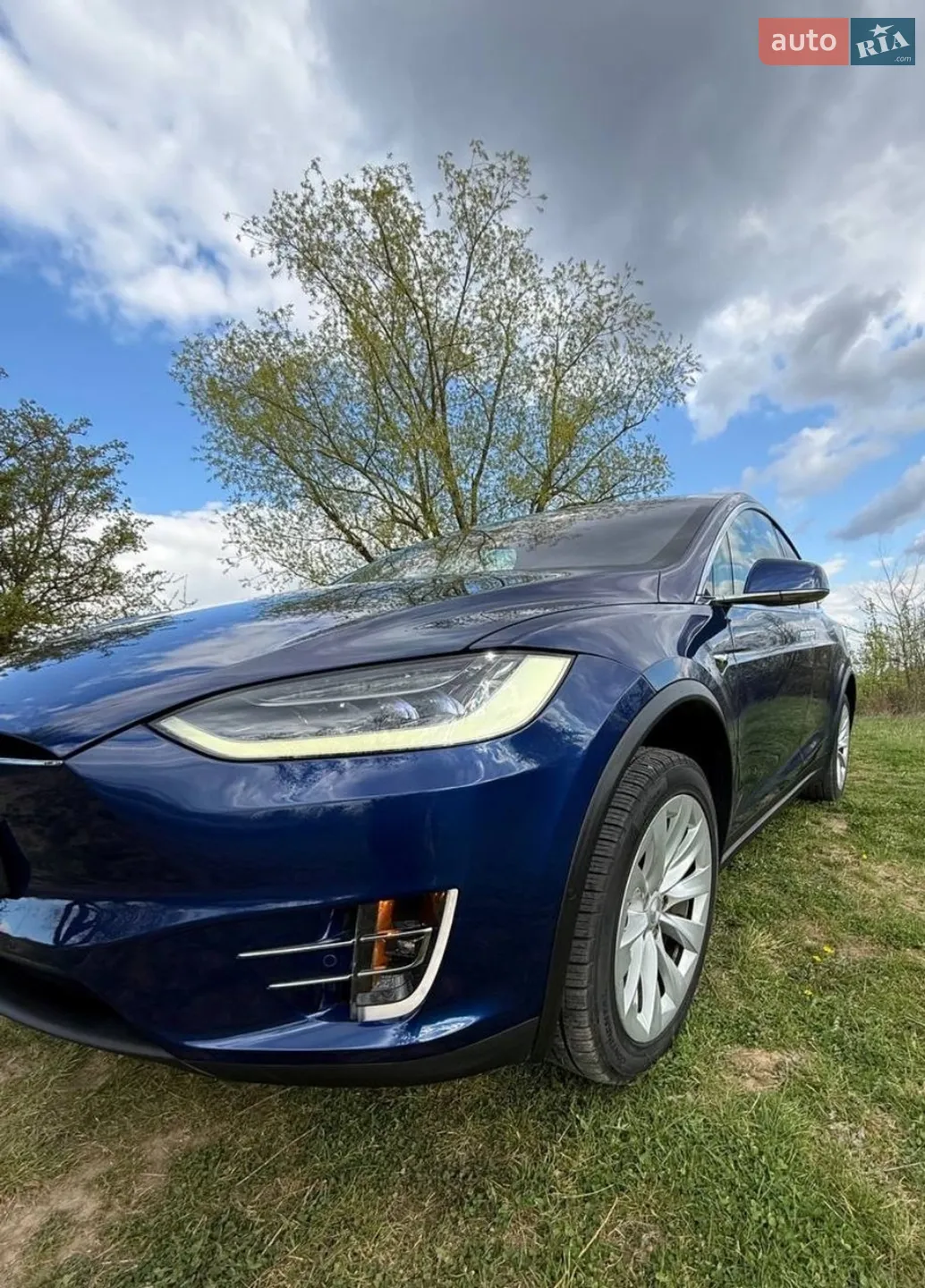 2020 Tesla Model X - мініатюра 3