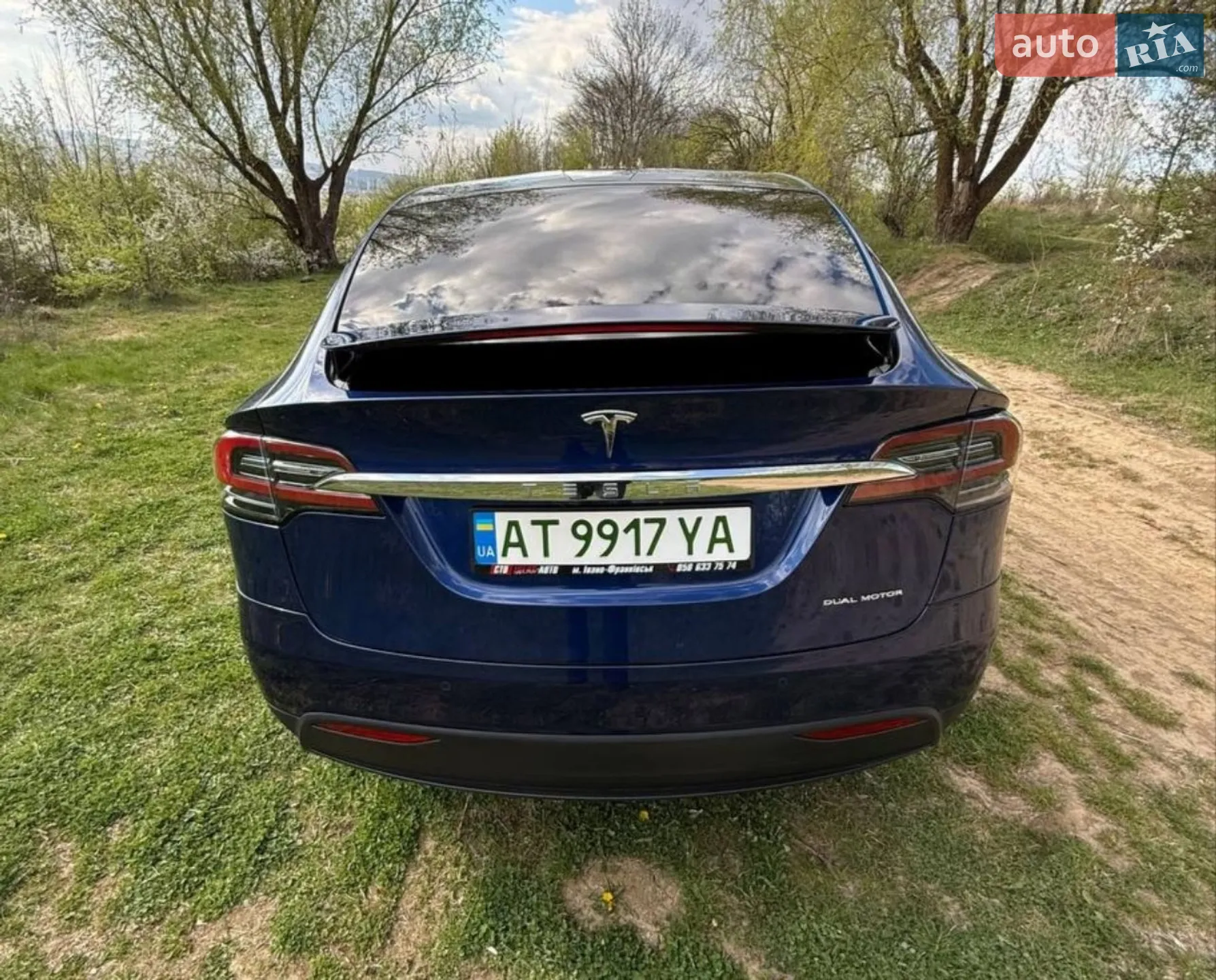 2020 Tesla Model X - мініатюра 14