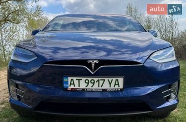 Внедорожник / Кроссовер Tesla Model X 2020 в Ивано-Франковске