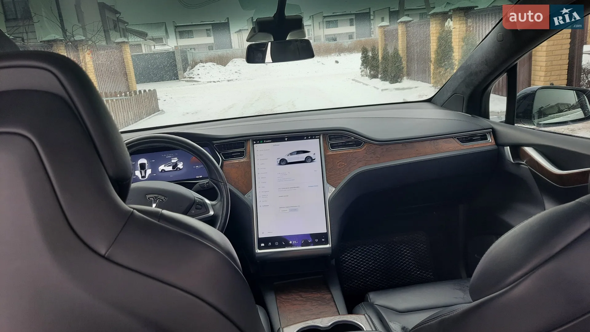 2017 Tesla Model X - мініатюра 6