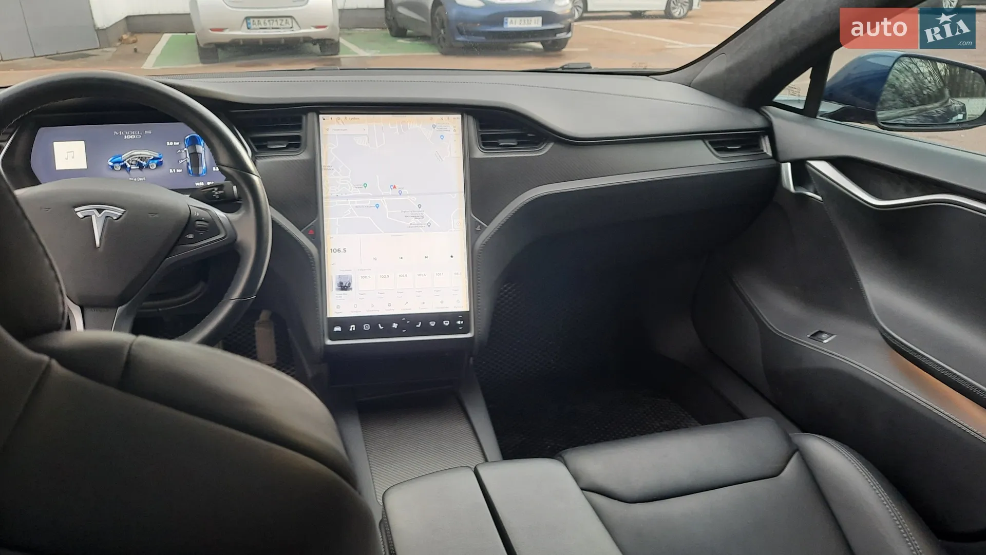 2017 Tesla Model X - мініатюра 10