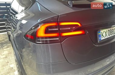 Внедорожник / Кроссовер Tesla Model X 2022 в Харькове