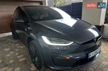 Внедорожник / Кроссовер Tesla Model X 2022 в Харькове
