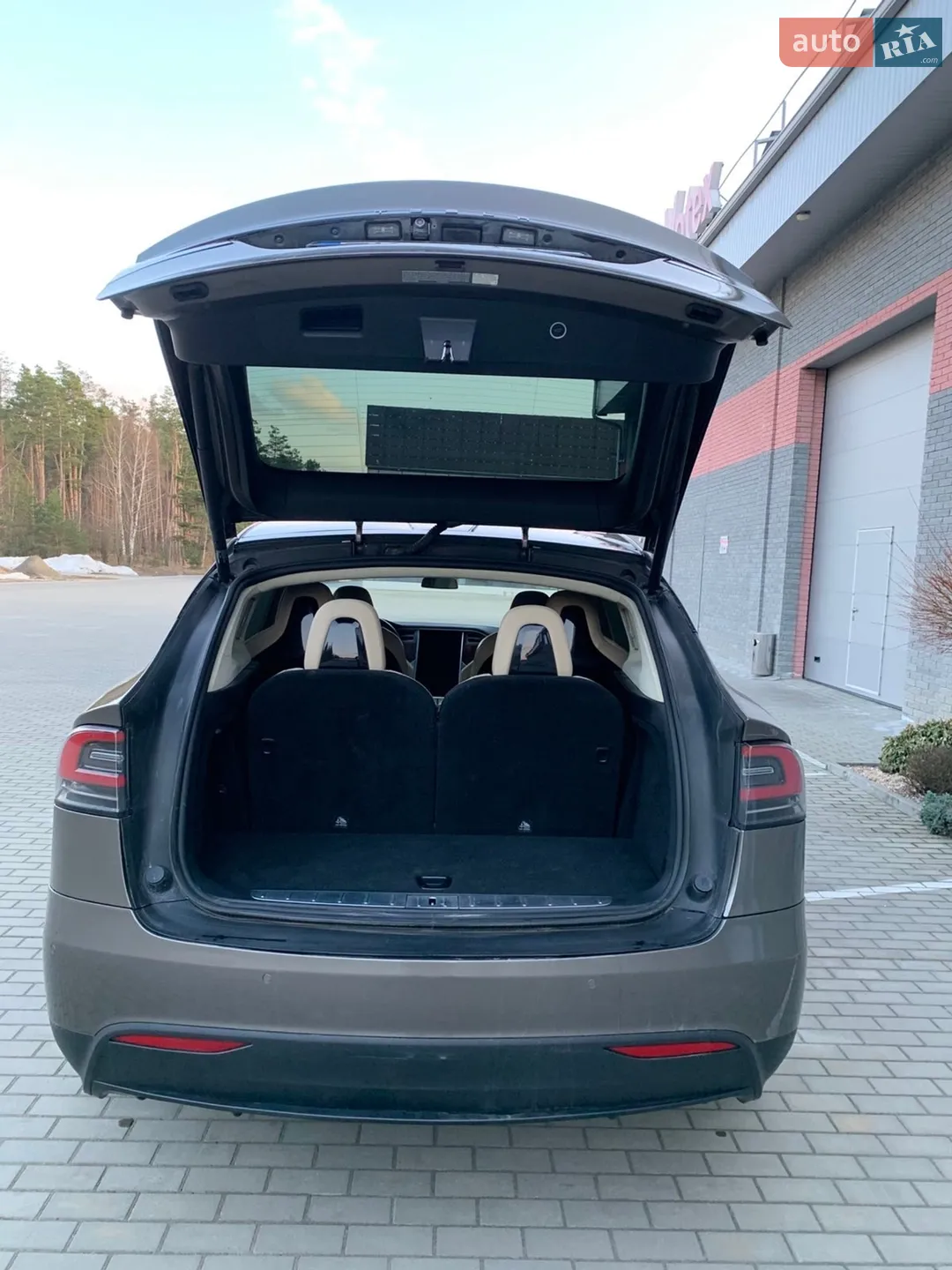 2016 Tesla Model X - мініатюра 8
