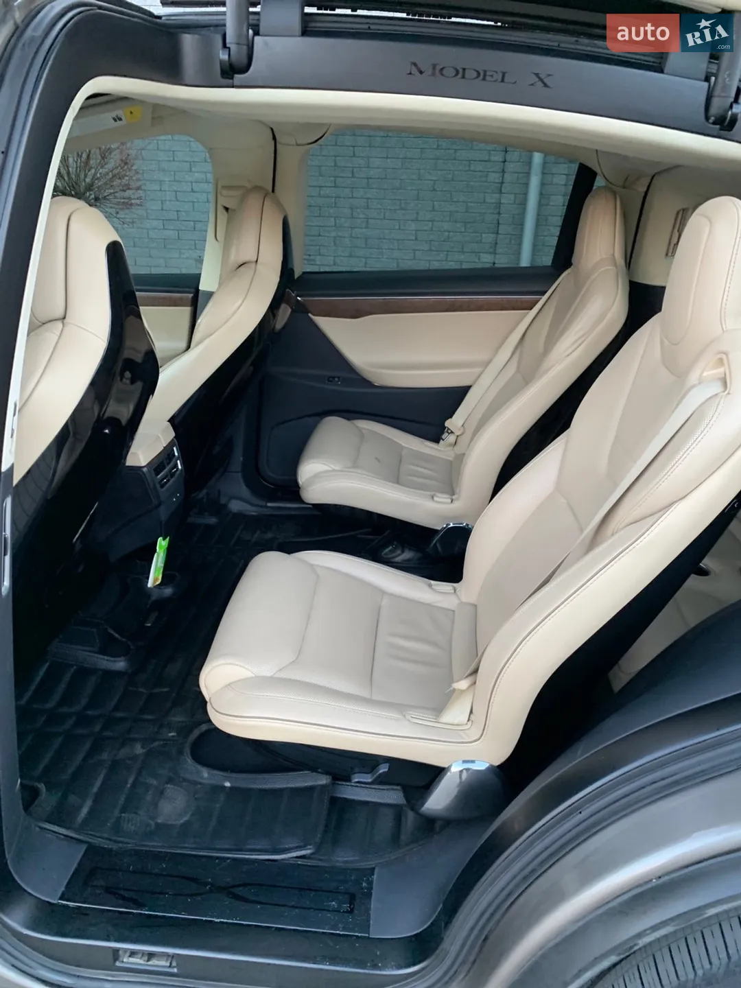 2016 Tesla Model X - мініатюра 18