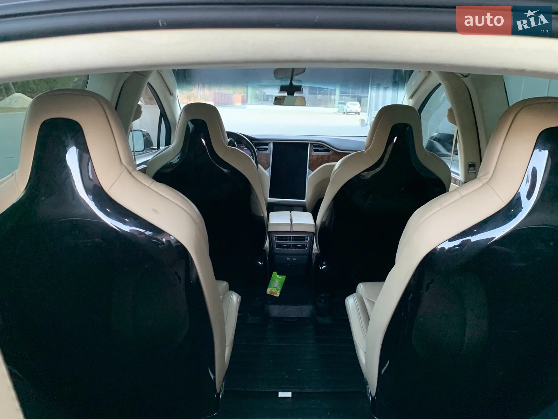 2016 Tesla Model X - мініатюра 23