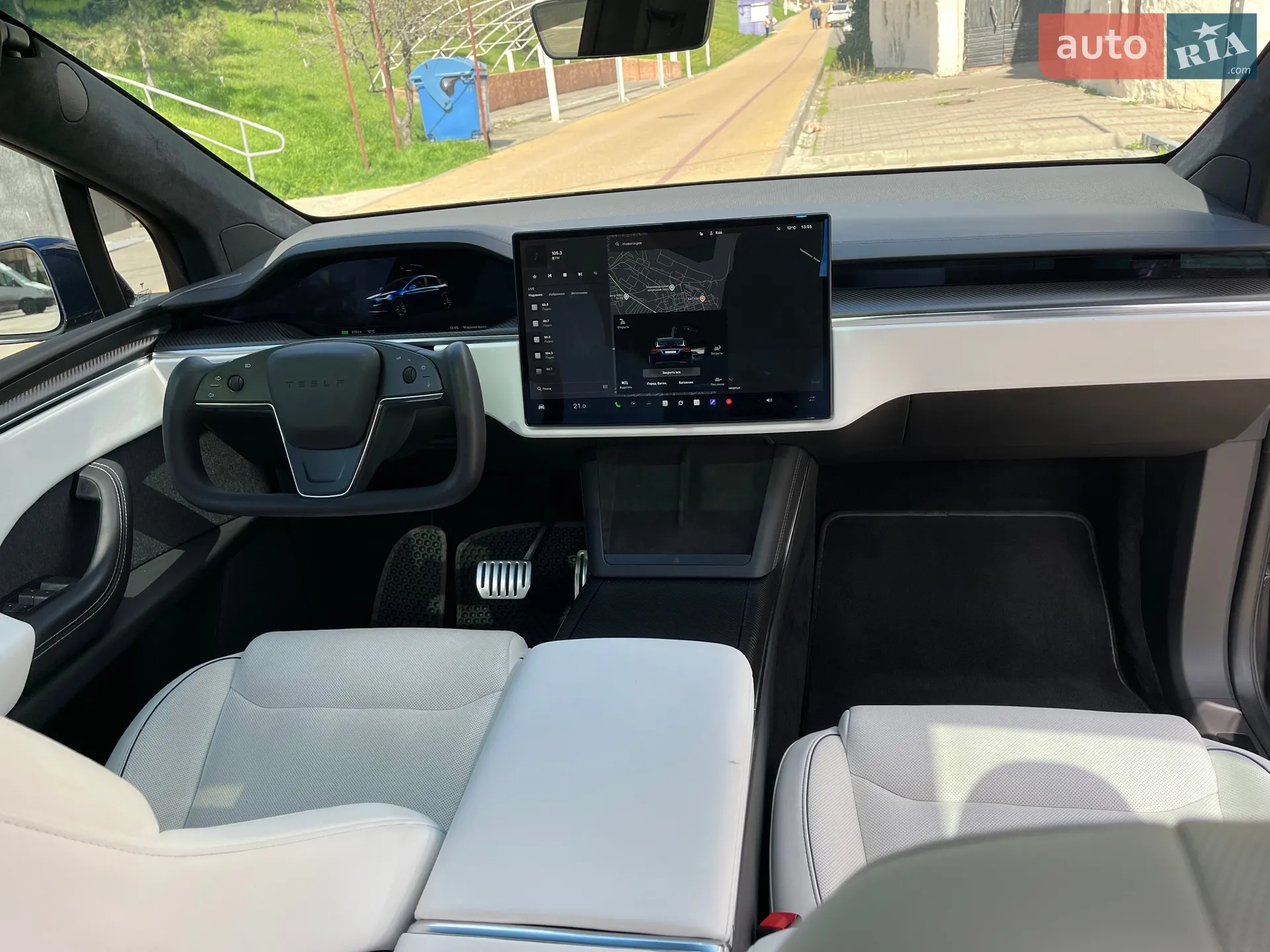 2022 Tesla Model X - мініатюра 9