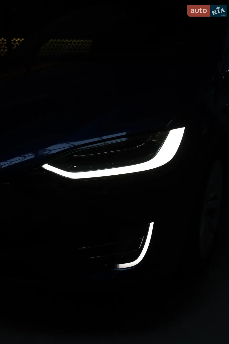 2018 Tesla Model X - мініатюра 3