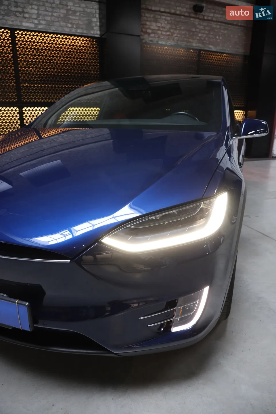 2018 Tesla Model X - мініатюра 6