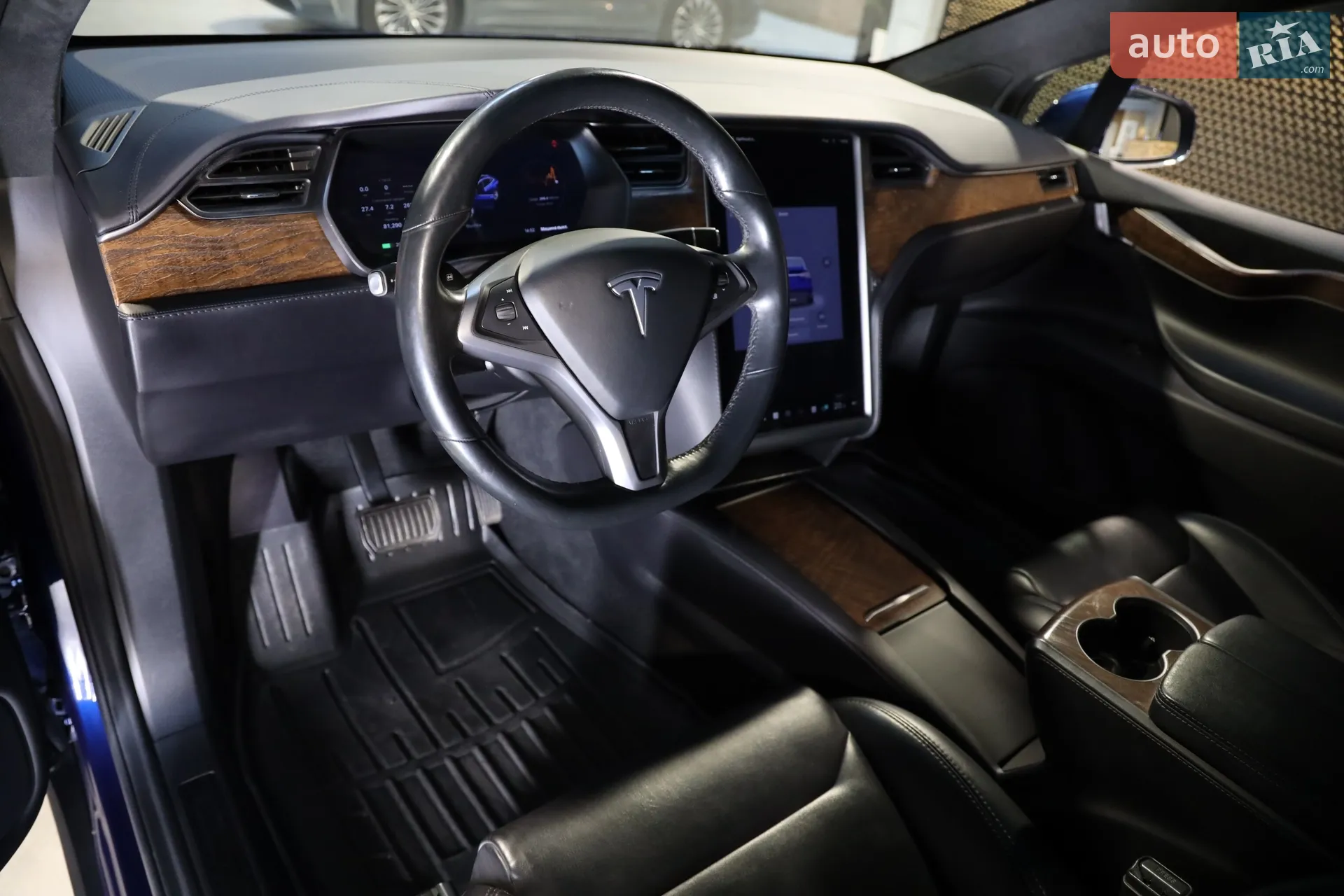 2018 Tesla Model X - мініатюра 22