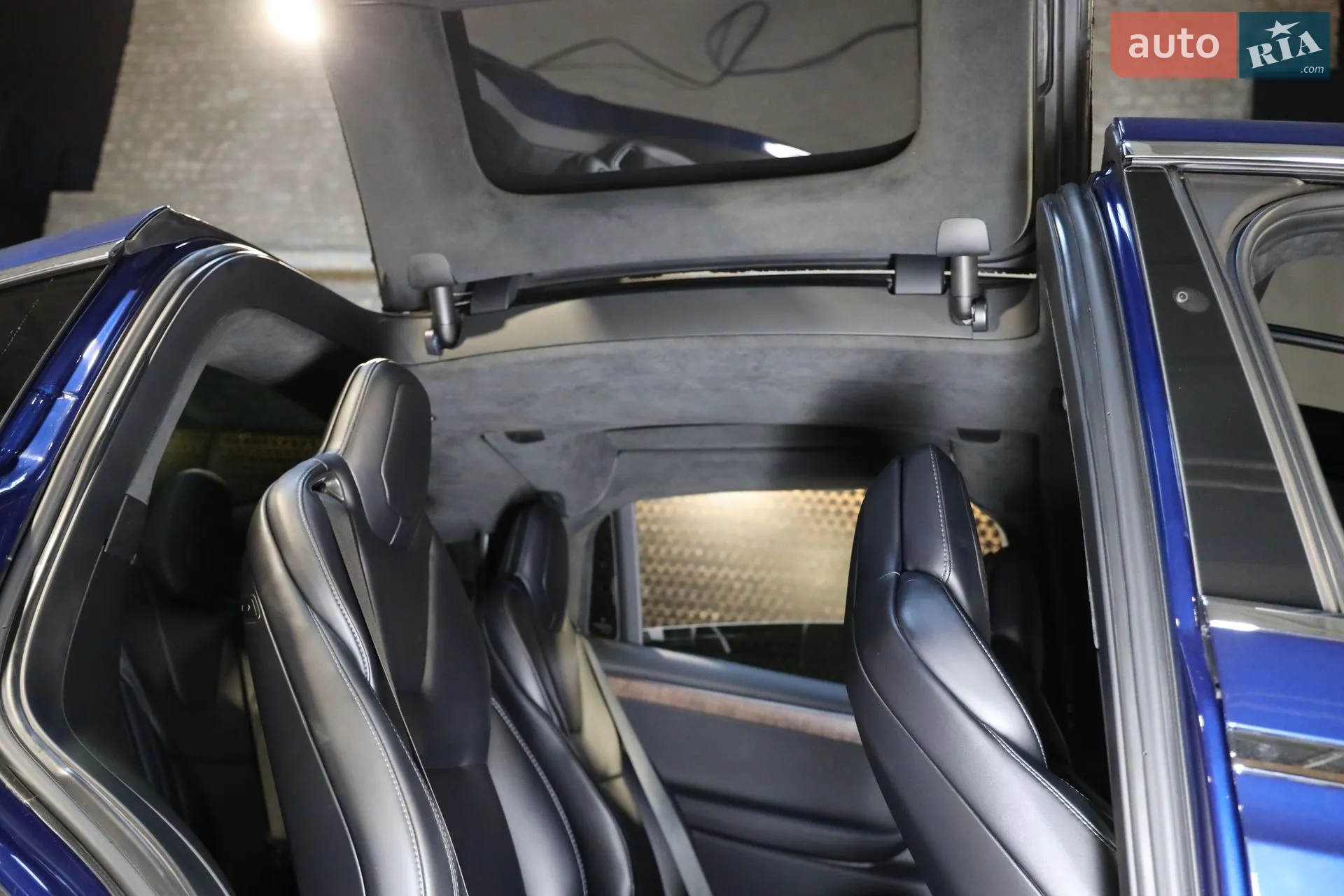 2018 Tesla Model X - мініатюра 57
