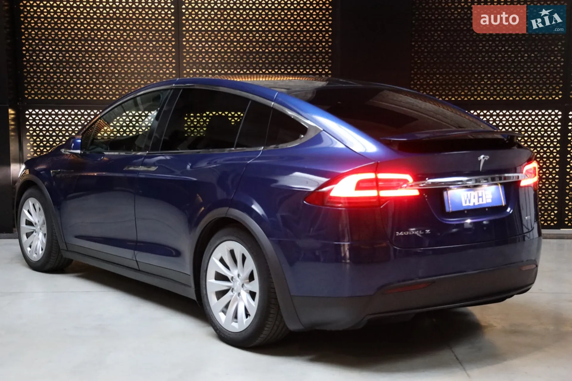 2018 Tesla Model X - мініатюра 10