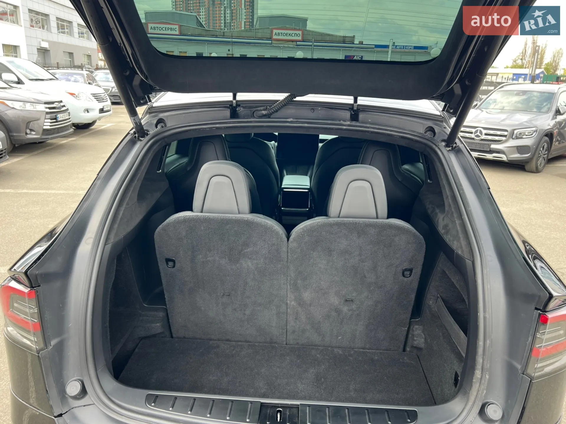 2022 Tesla Model X - мініатюра 13