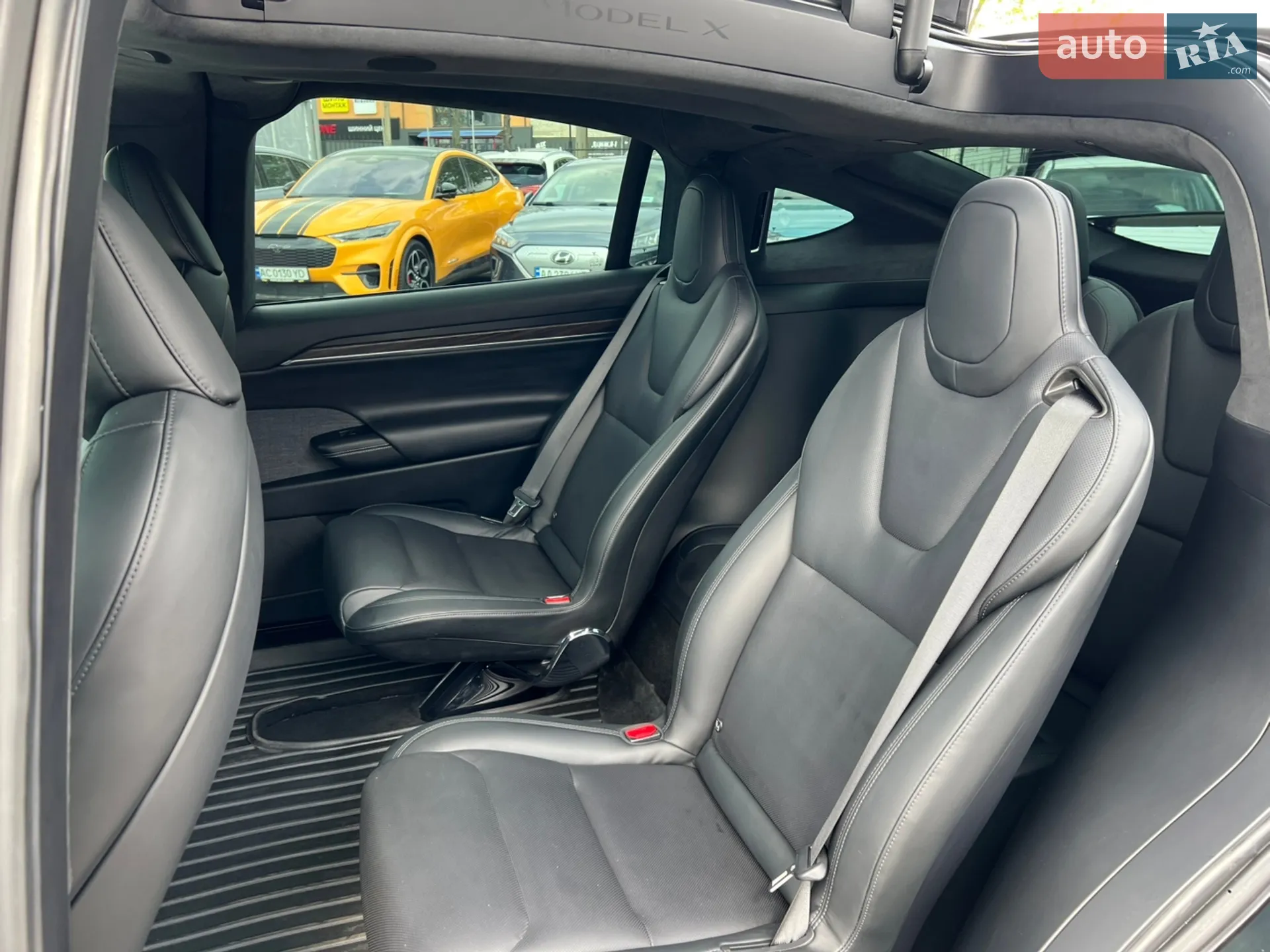2022 Tesla Model X - мініатюра 43