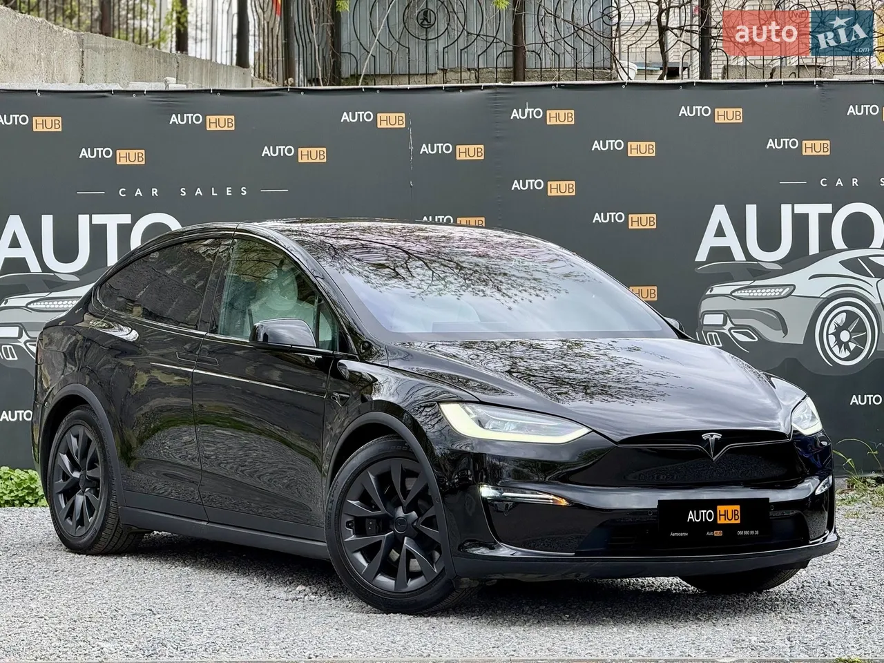 2023 Tesla Model X - мініатюра 7