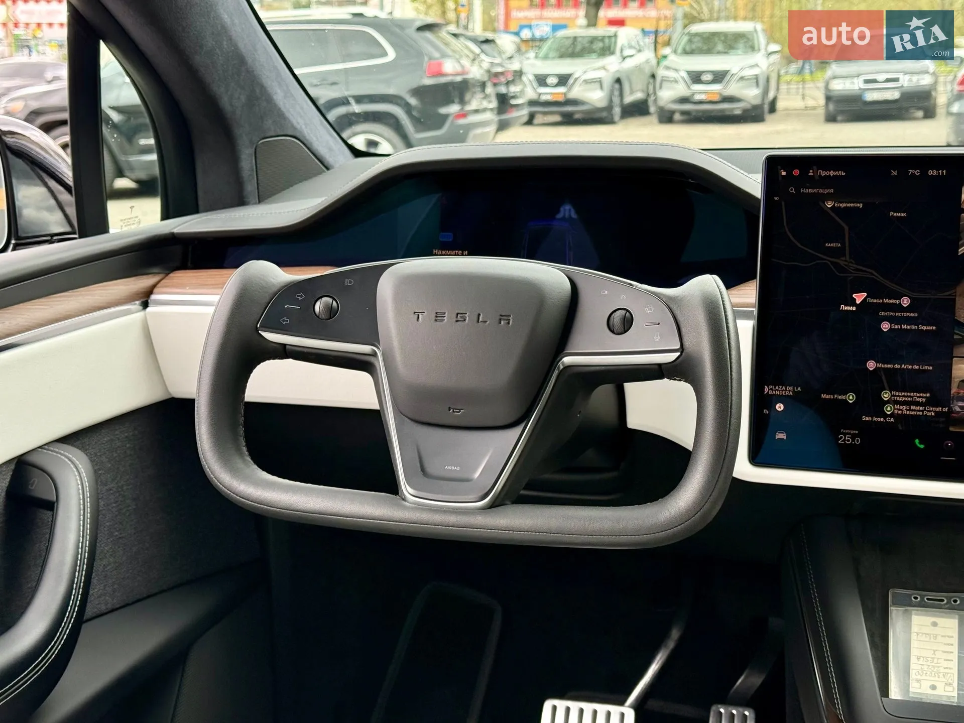 2022 Tesla Model X - мініатюра 13
