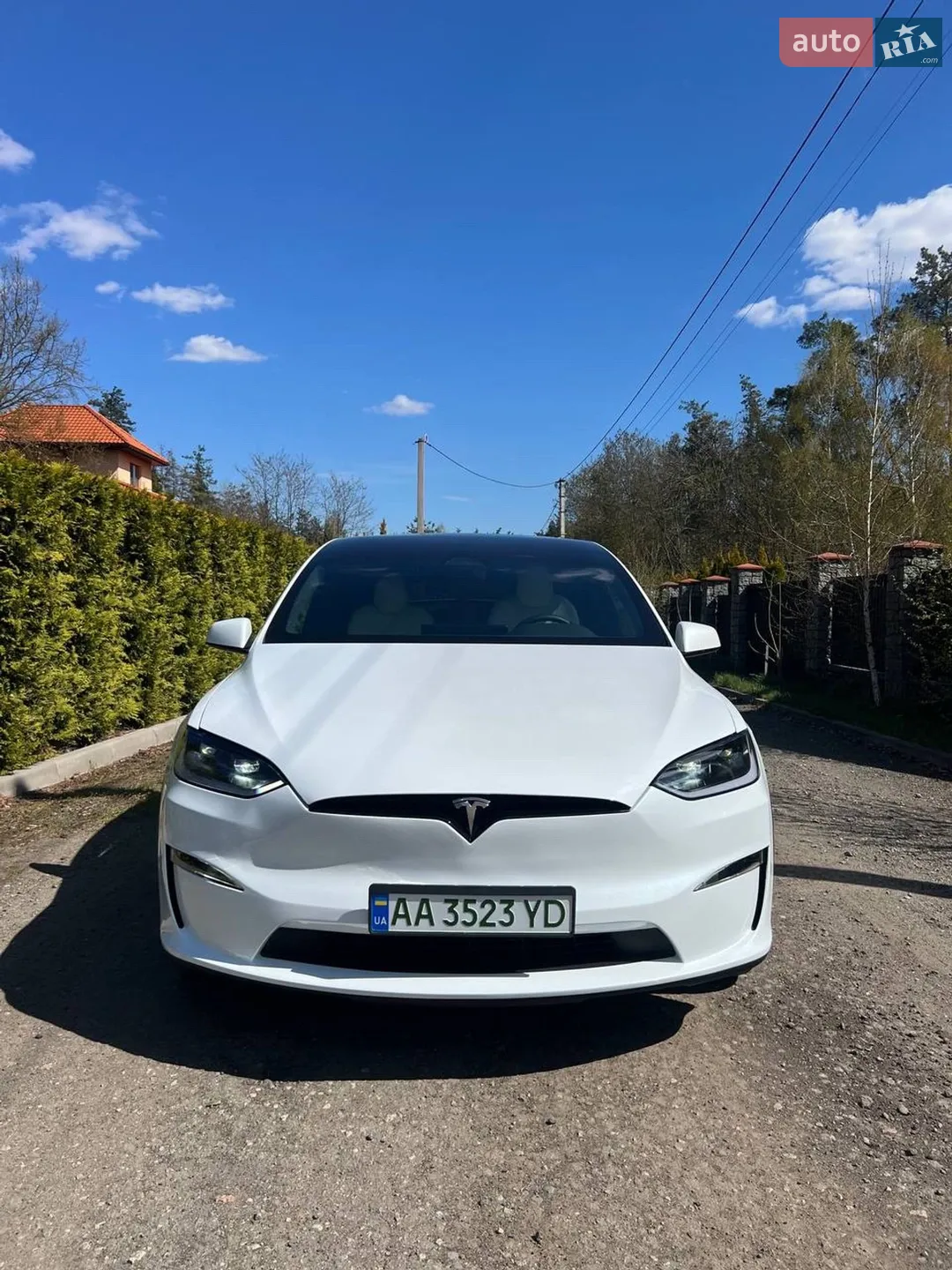 2024 Tesla Model X - мініатюра 4