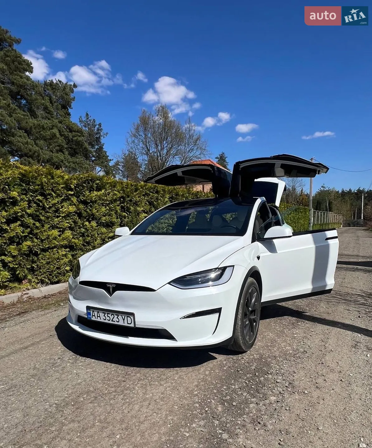 2024 Tesla Model X - мініатюра 37