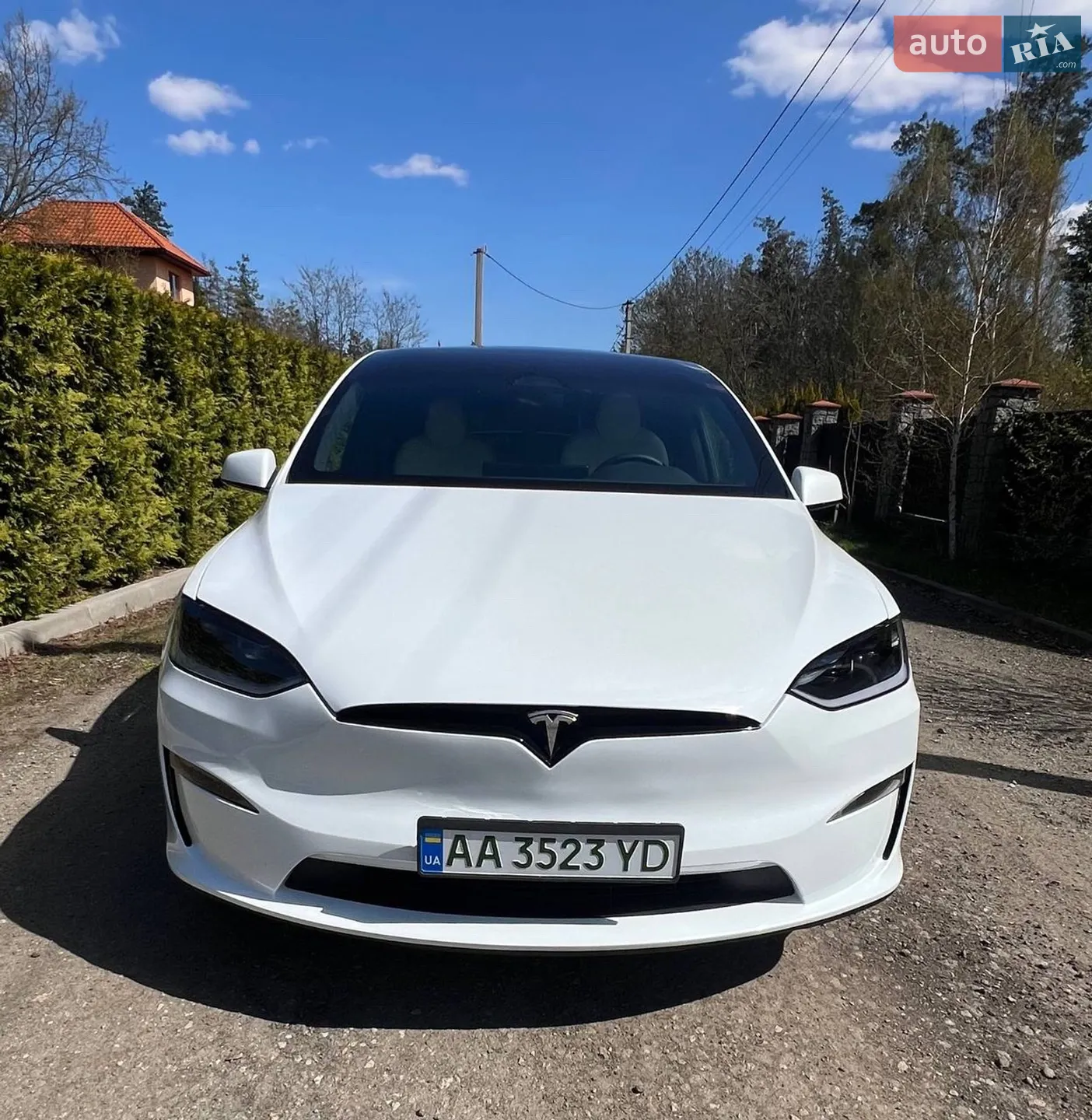 2024 Tesla Model X - мініатюра 2