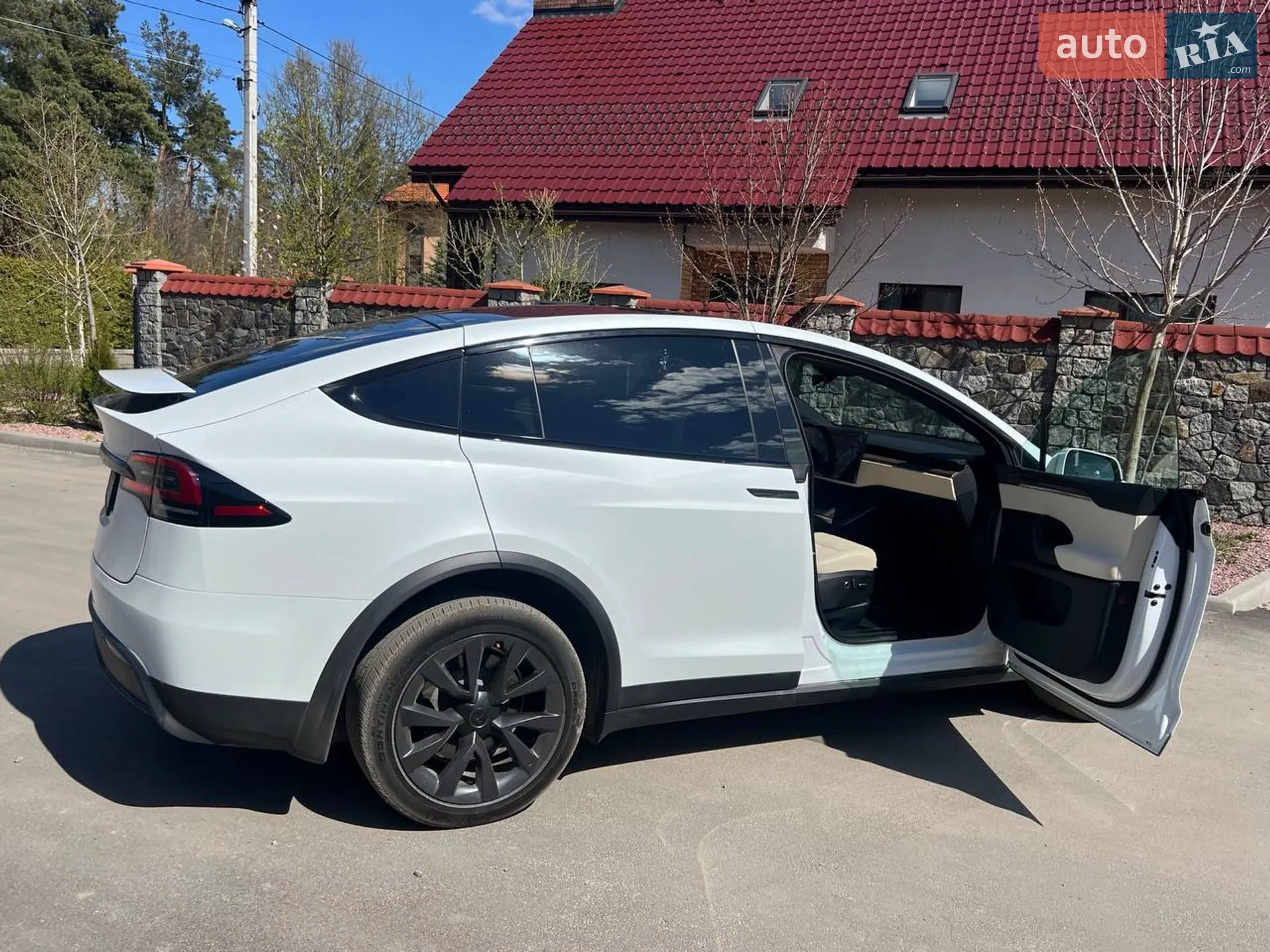 2024 Tesla Model X - мініатюра 39
