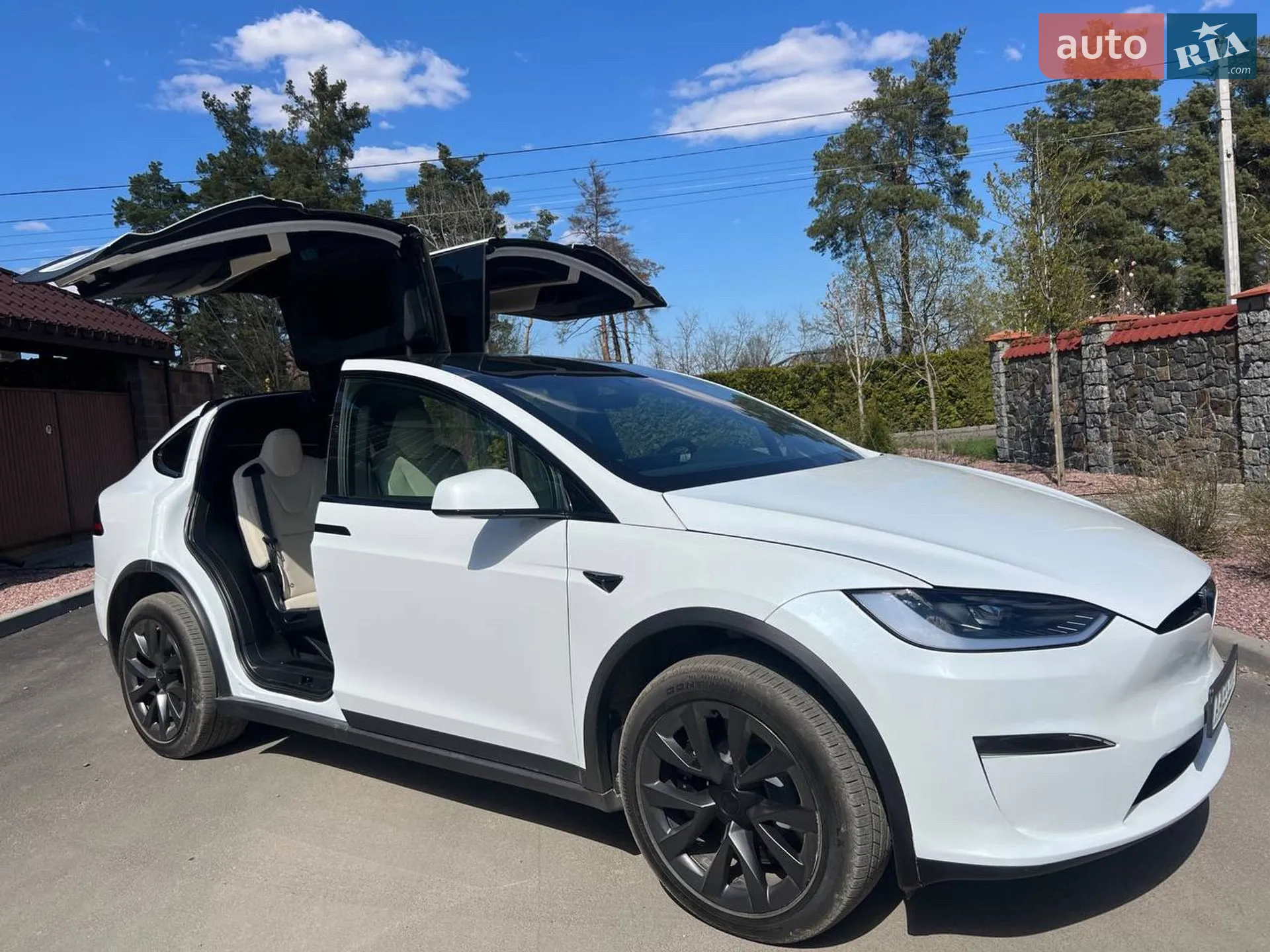 2024 Tesla Model X - мініатюра 33