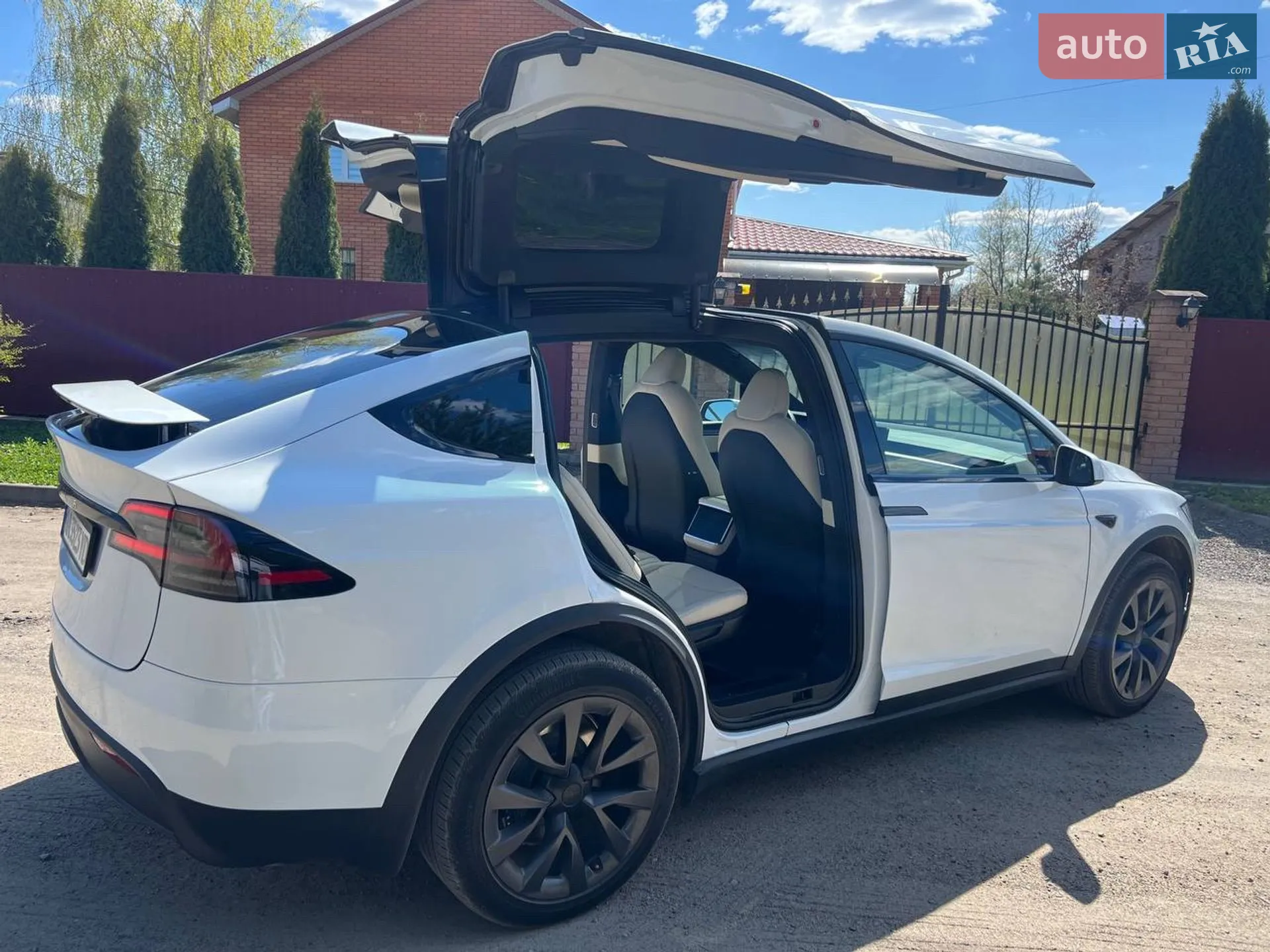 2024 Tesla Model X - мініатюра 38
