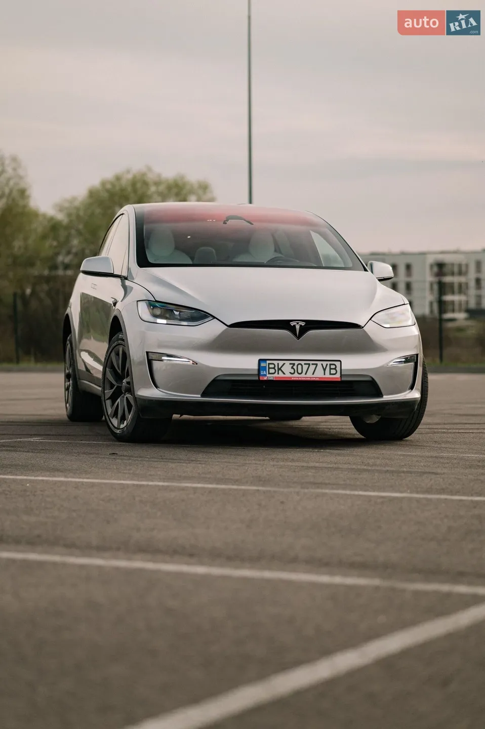2024 Tesla Model X - мініатюра 7