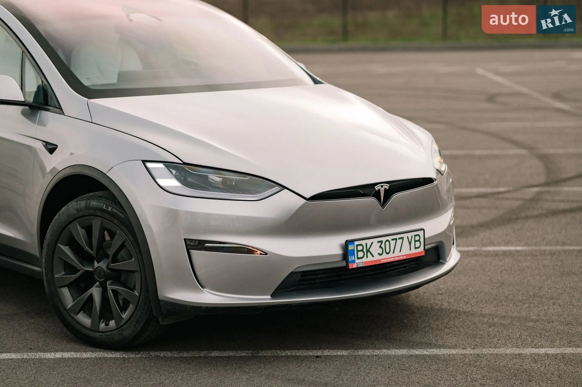 2024 Tesla Model X - мініатюра 12