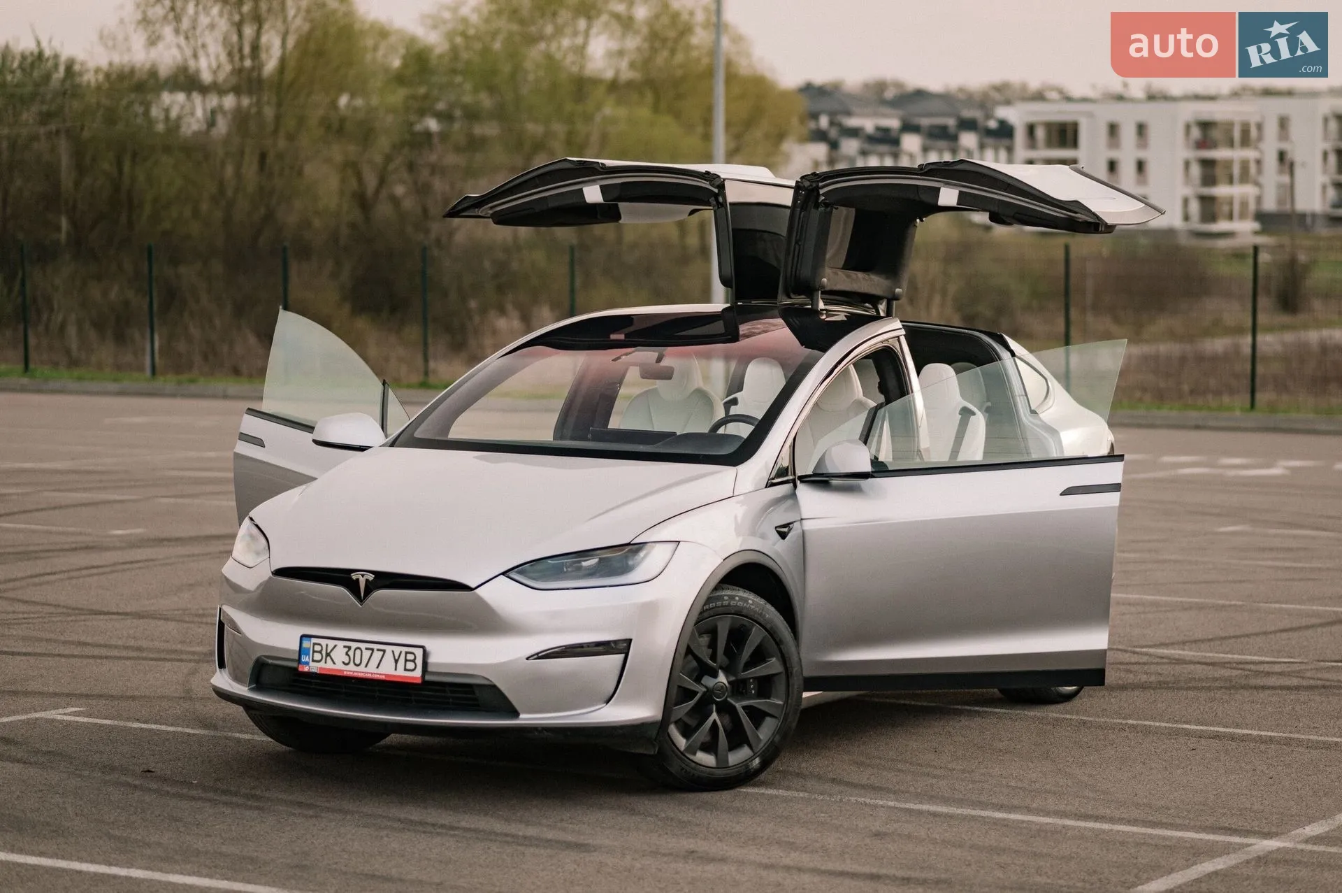 2024 Tesla Model X - мініатюра 58