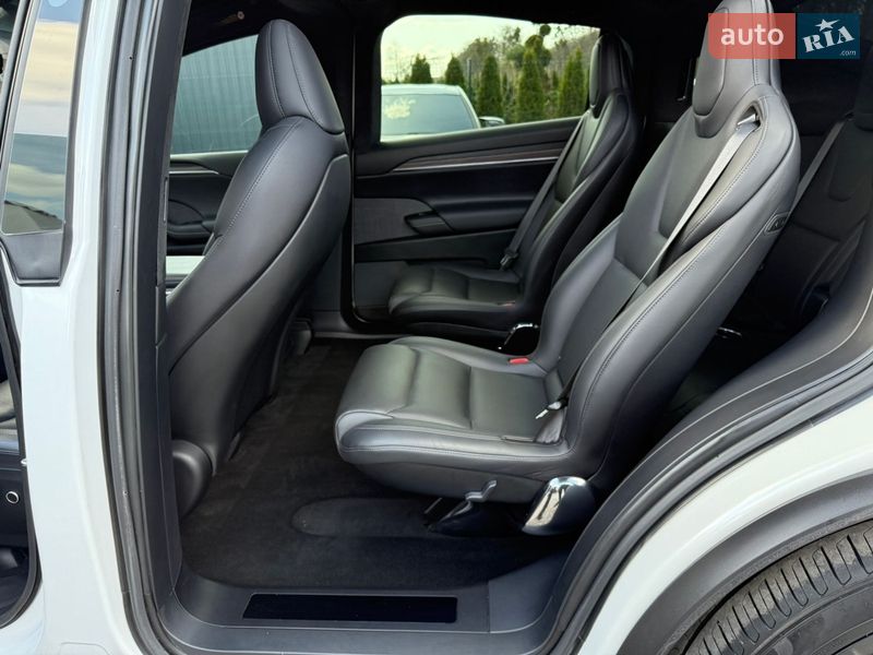 Внедорожник / Кроссовер Tesla Model X 2021 в Виннице
