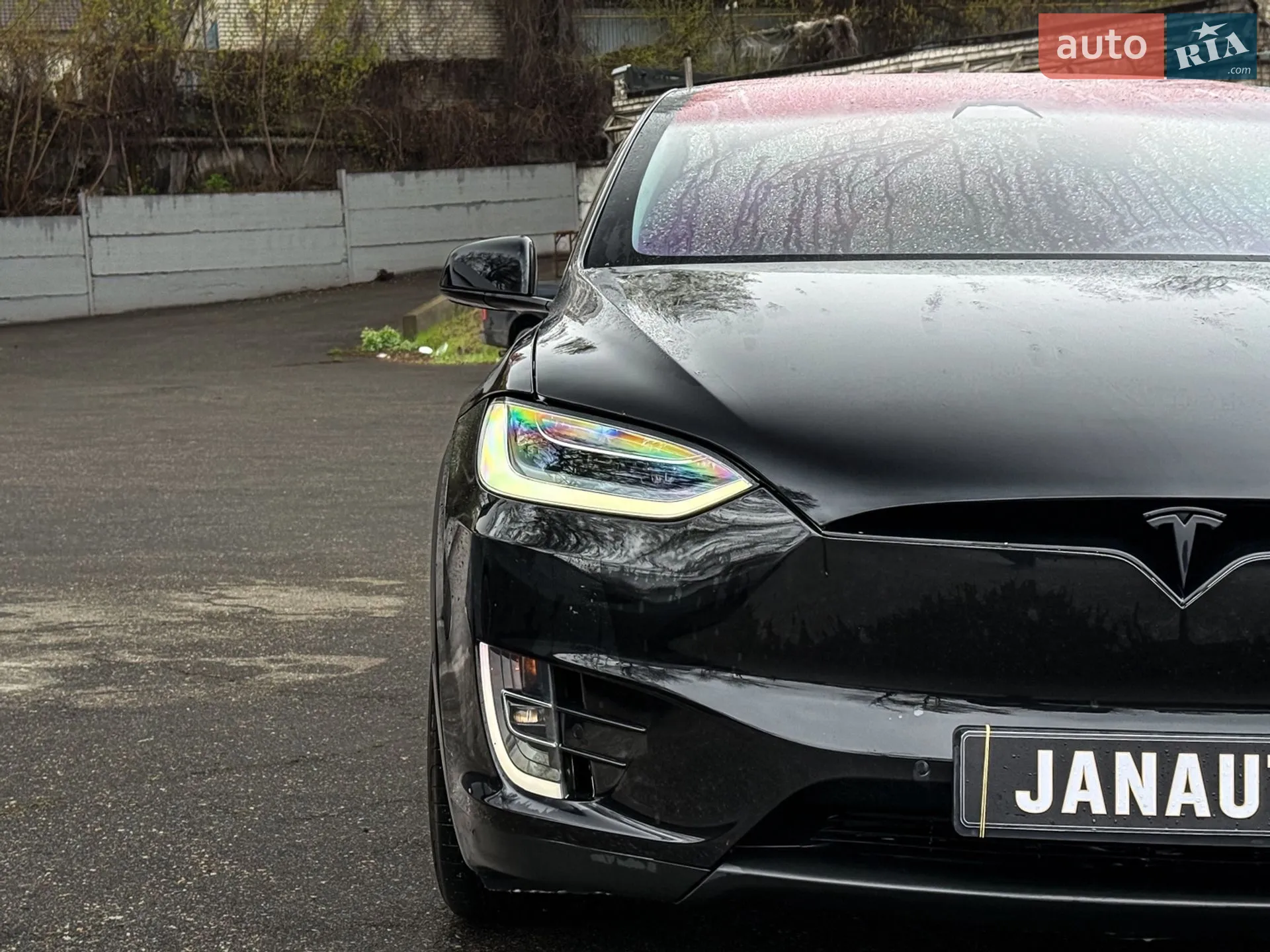 2017 Tesla Model X - мініатюра 6