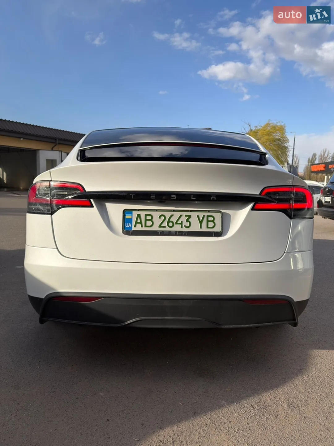2023 Tesla Model X - мініатюра 6