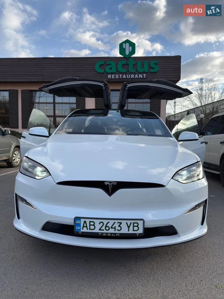 2024 Tesla Model X - мініатюра 32