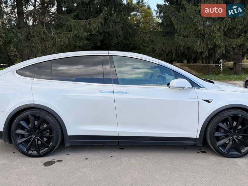 Внедорожник / Кроссовер Tesla Model X 2019 в Львове