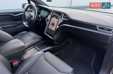 Внедорожник / Кроссовер Tesla Model X 2017 в Киеве