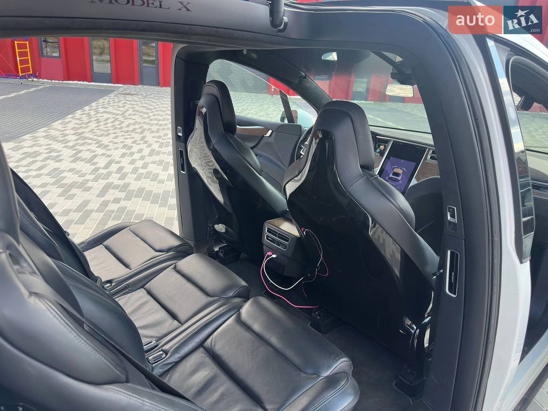 2017 Tesla Model X - мініатюра 15